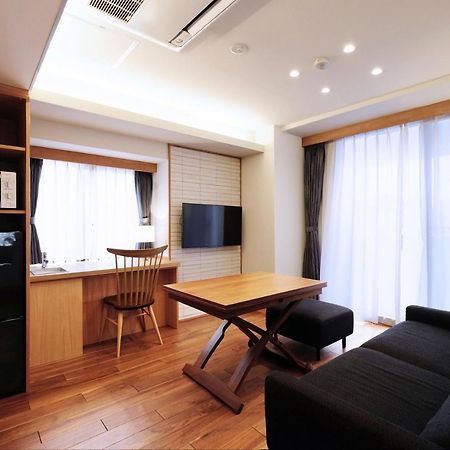Ookini Hotels Yotsubashi Horie Apartment Osaca Exterior foto