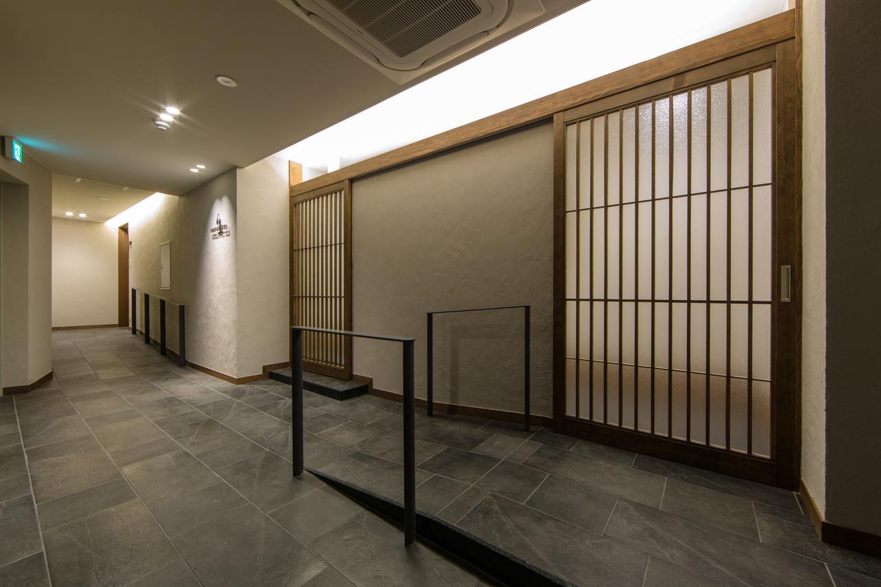 Ookini Hotels Yotsubashi Horie Apartment Osaca Exterior foto