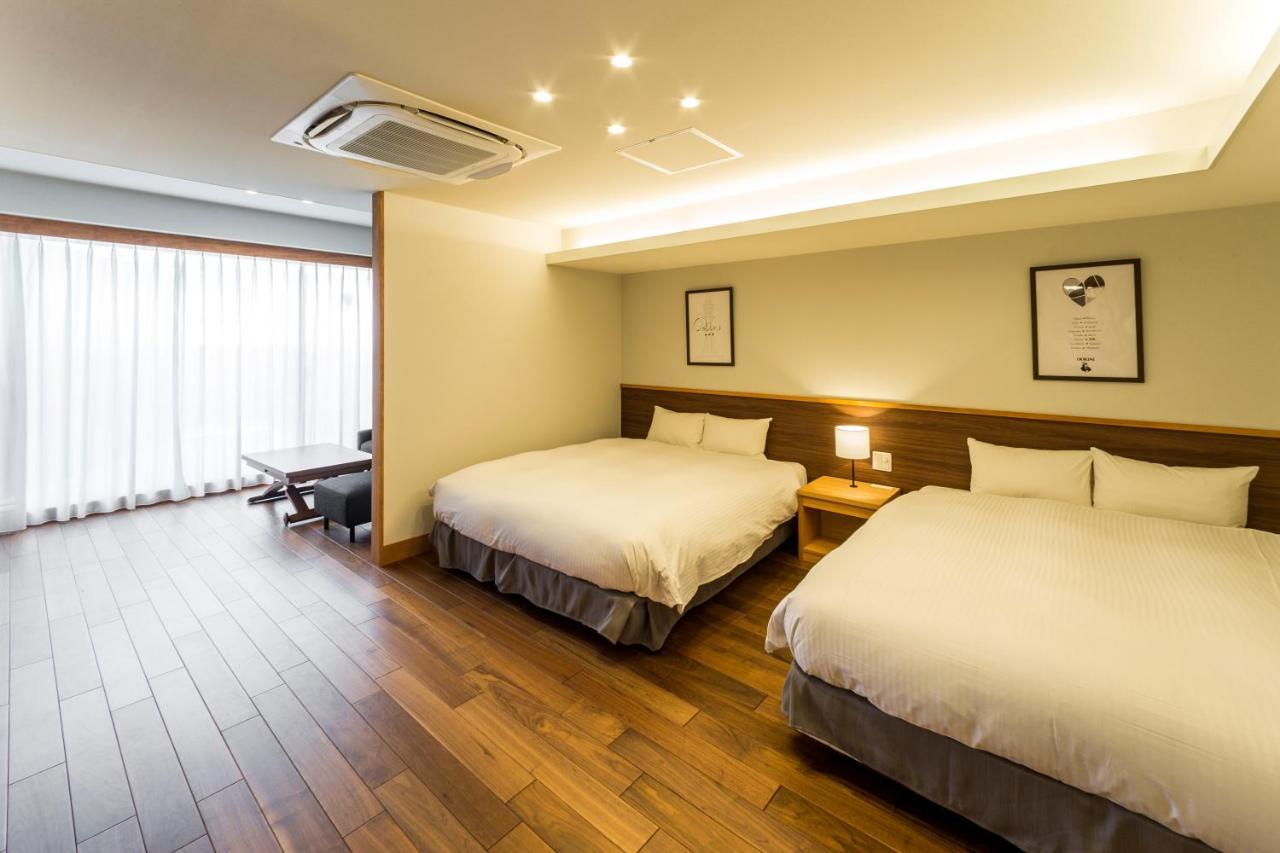 Ookini Hotels Yotsubashi Horie Apartment Osaca Exterior foto