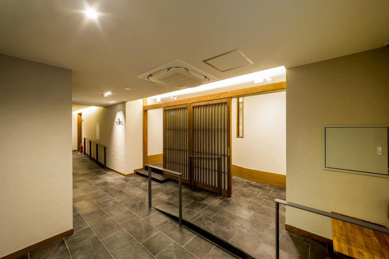 Ookini Hotels Yotsubashi Horie Apartment Osaca Exterior foto