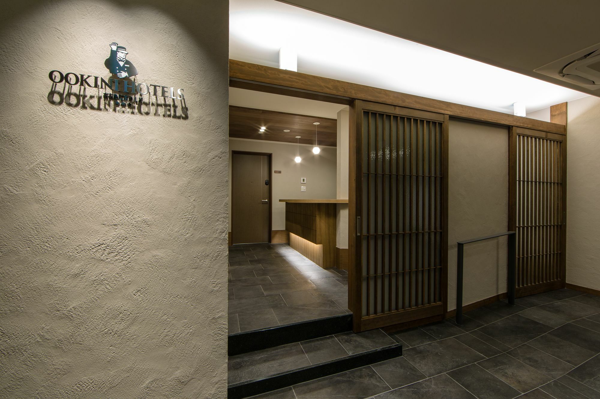 Ookini Hotels Yotsubashi Horie Apartment Osaca Exterior foto