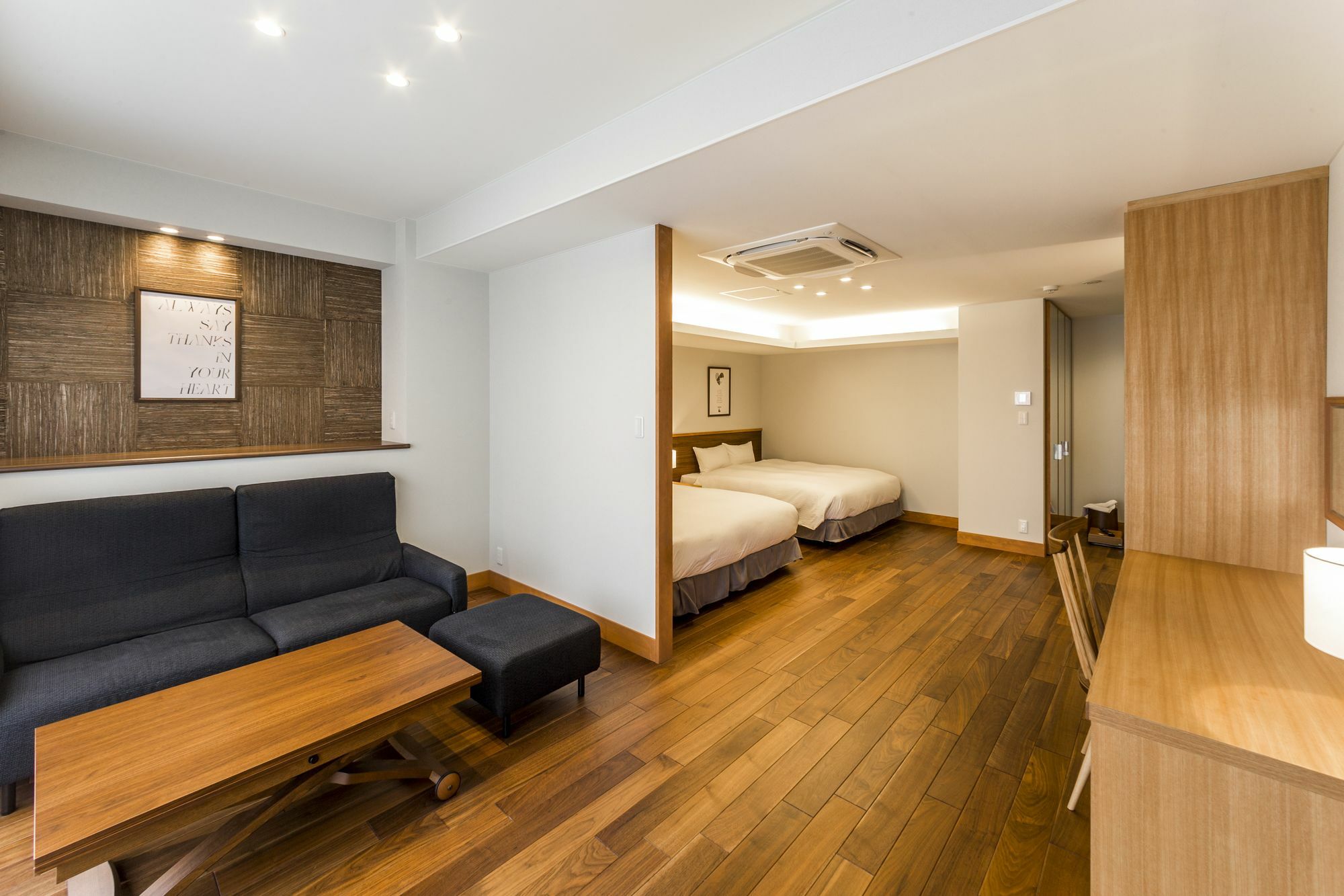 Ookini Hotels Yotsubashi Horie Apartment Osaca Exterior foto