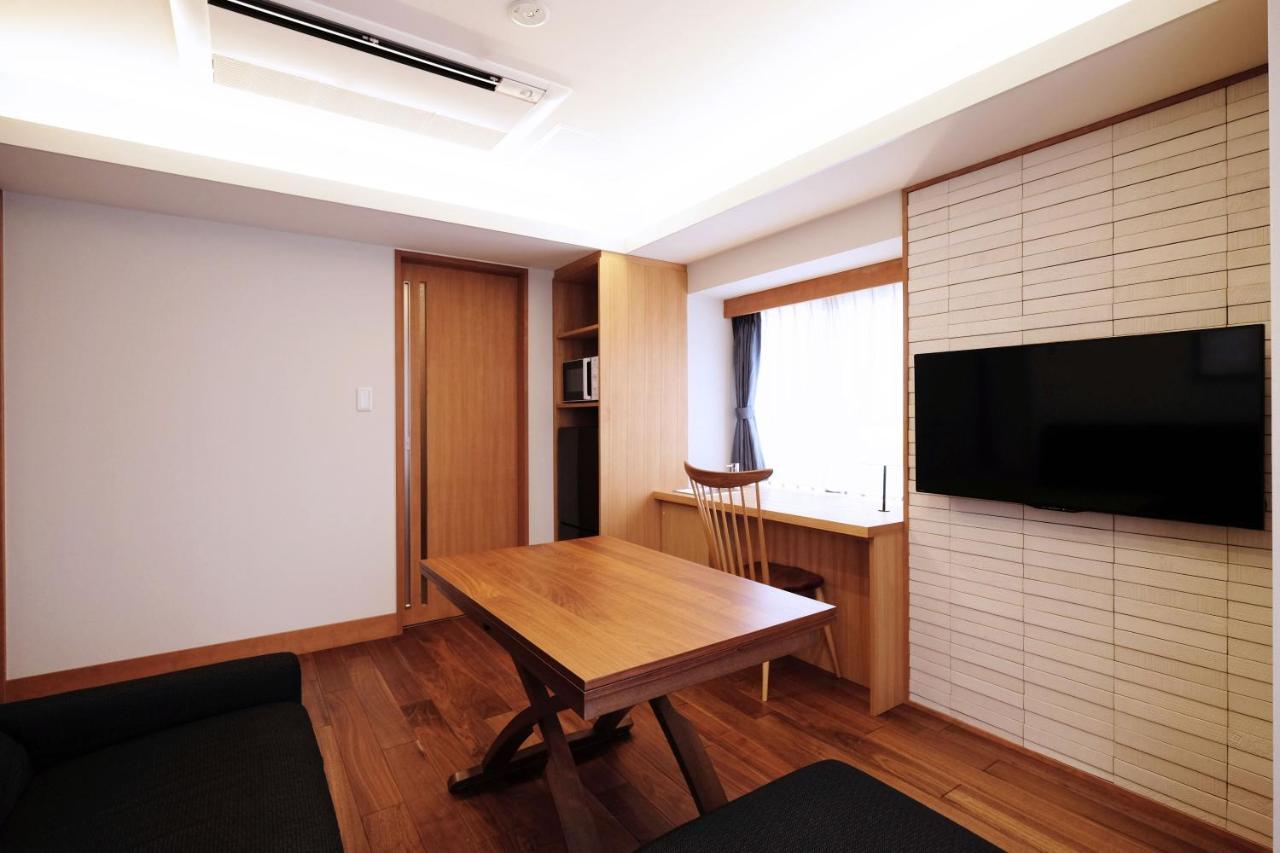 Ookini Hotels Yotsubashi Horie Apartment Osaca Exterior foto