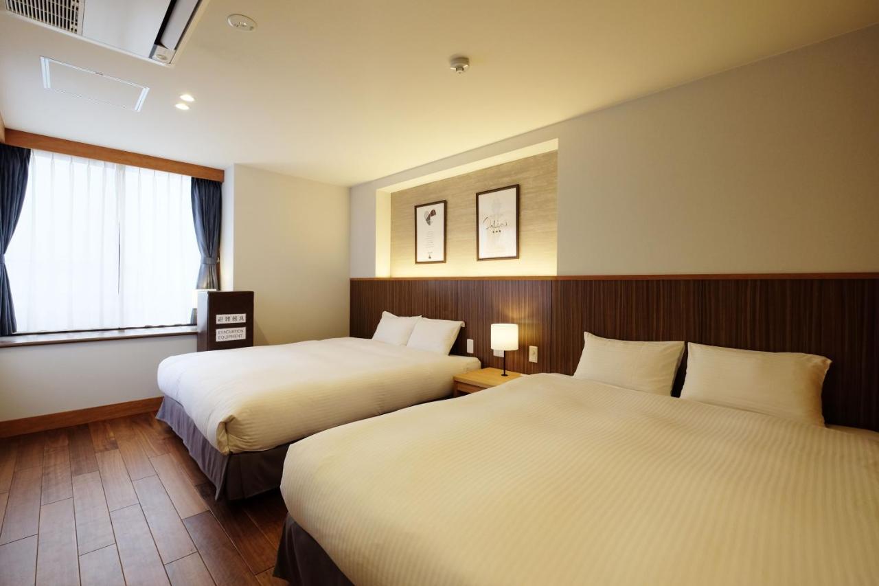 Ookini Hotels Yotsubashi Horie Apartment Osaca Exterior foto